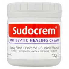 Sudocrem 婴儿护臀霜膏 尿布湿疹膏 125g